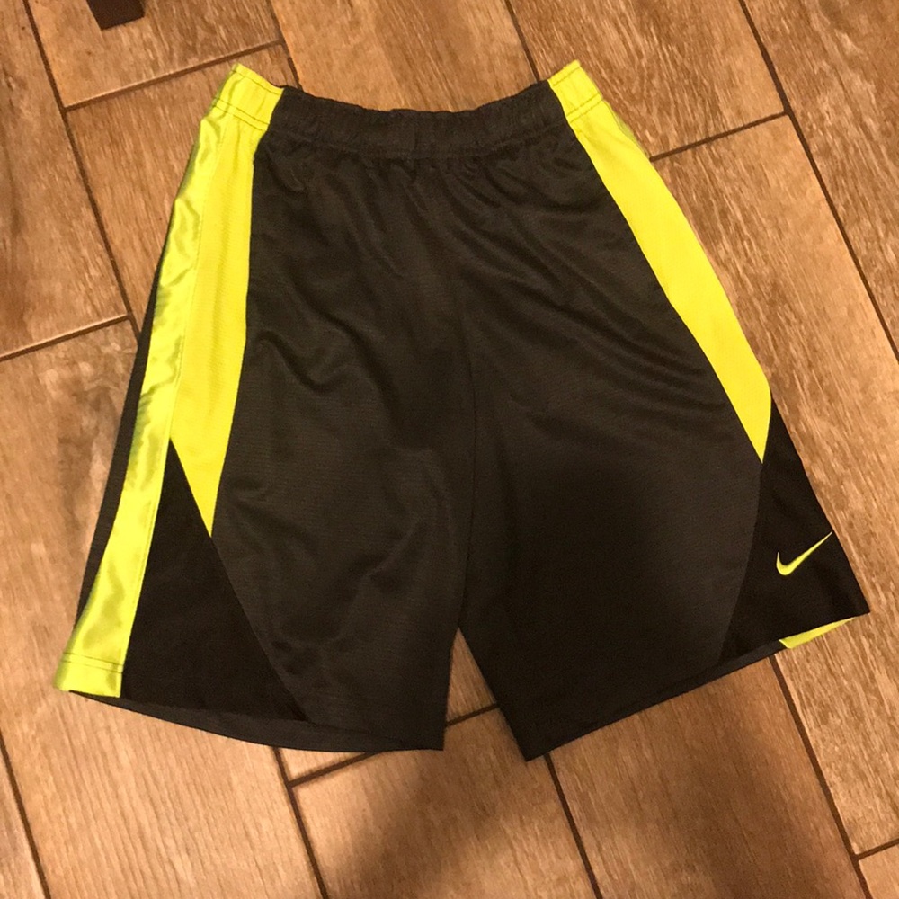 Nike basketball shorts
